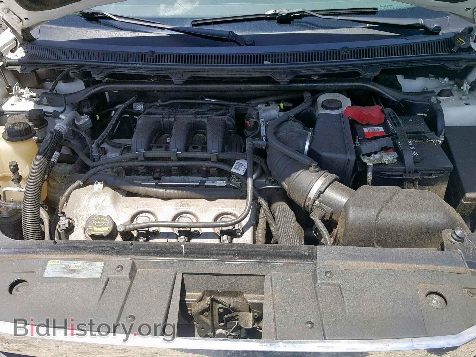 2011 FORD FLEX LIMIT - VIN: 2FMGK5DC2BBD31251 - Photo 7