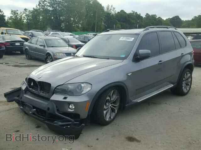 2010 BMW X5 - VIN: 5UXFE4C53AL383473 - Photo 2