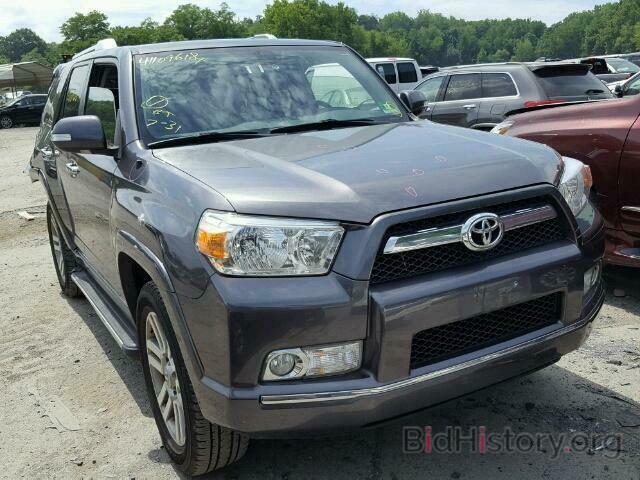 Фотография JTEBU5JR3C5095034 - TOYOTA 4RUNNER 2012