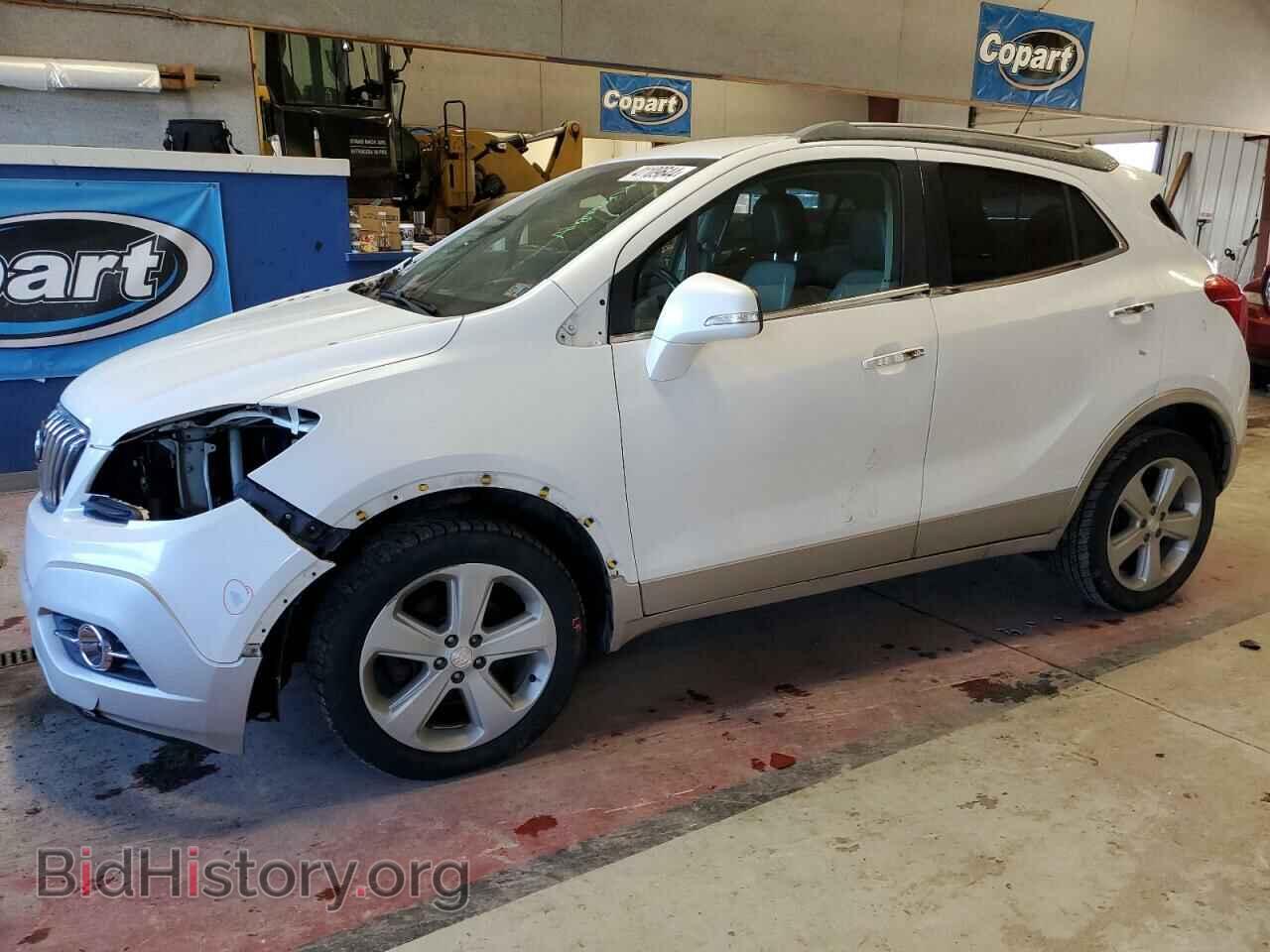 Photo KL4CJGSB5EB781847 - BUICK ENCORE 2014