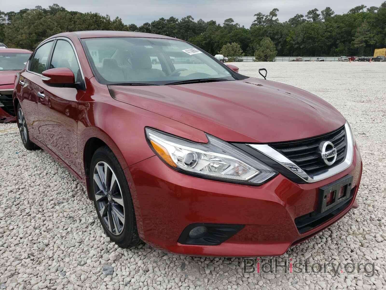 Photo 1N4AL3APXHC134670 - NISSAN ALTIMA 2017