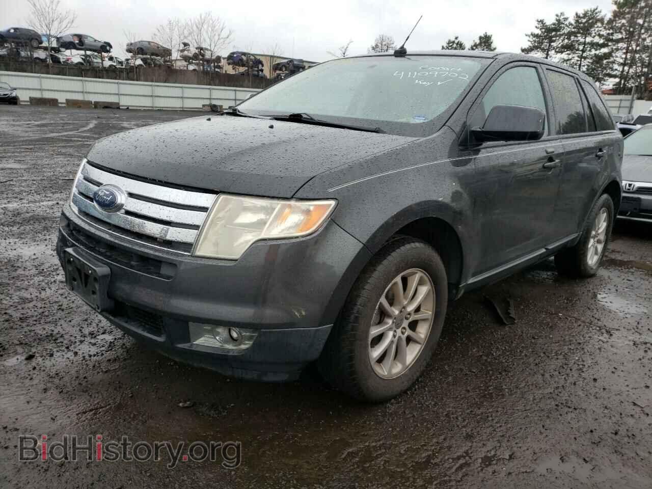 2007 FORD EDGE - VIN: 2FMDK38C77BA80039 - Photo 2