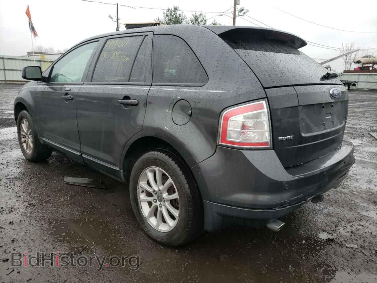 2007 FORD EDGE - VIN: 2FMDK38C77BA80039 - Photo 3