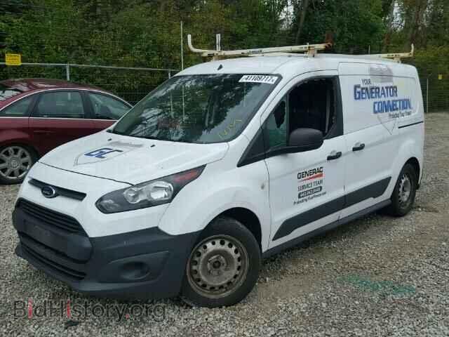 2014 FORD TRANSIT CO - VIN: NM0LE7F73E1165521 - Фото 2