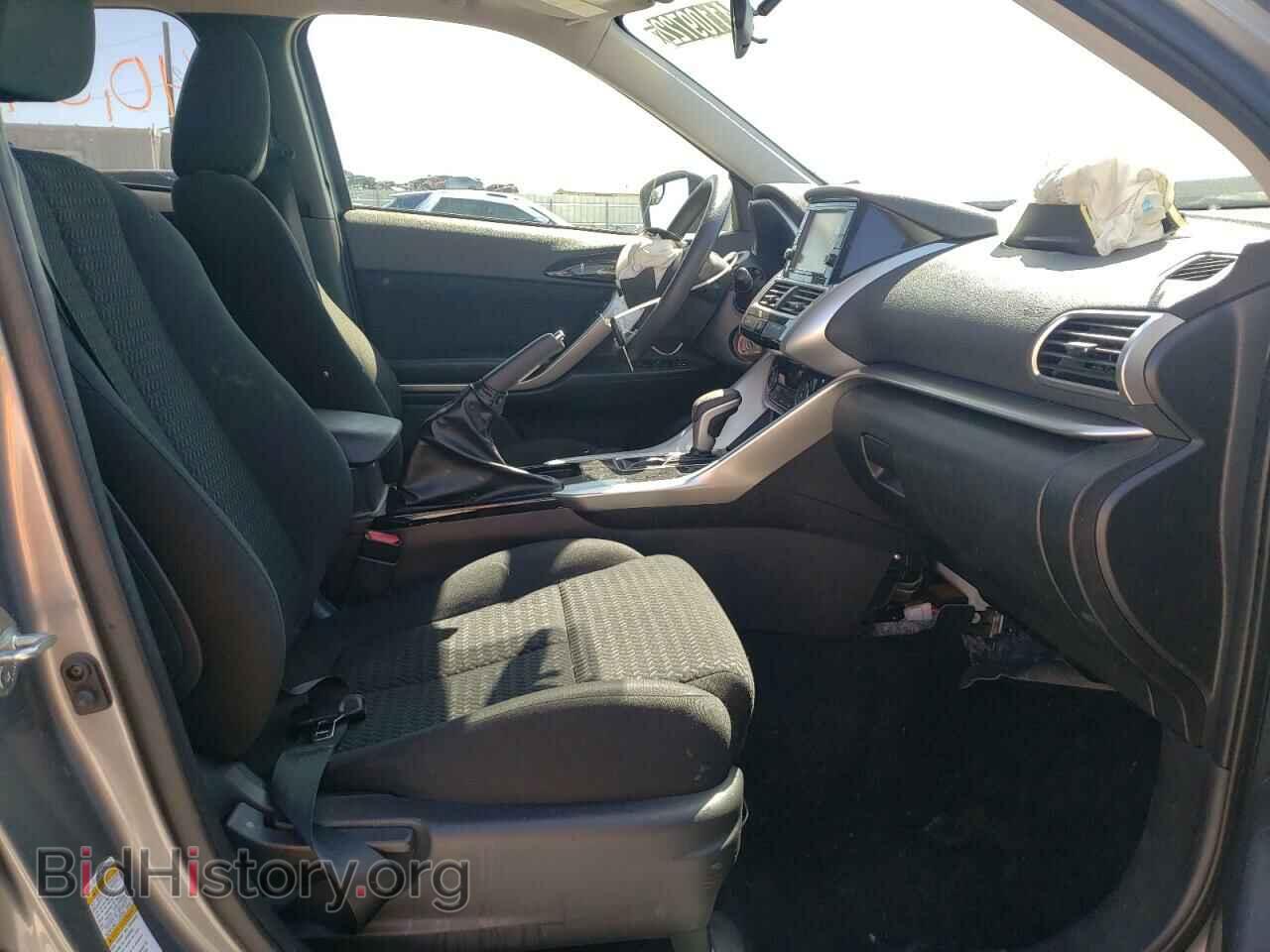 2020 MITSUBISHI ECLIPSE - VIN: JA4AS3AA4LZ034170 - Photo 5