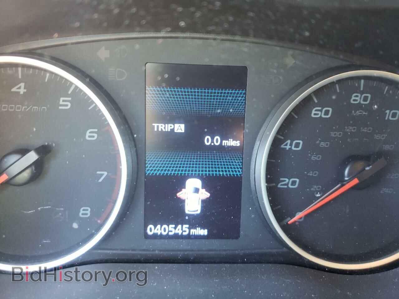 2020 MITSUBISHI ECLIPSE - VIN: JA4AS3AA4LZ034170 - Photo 8