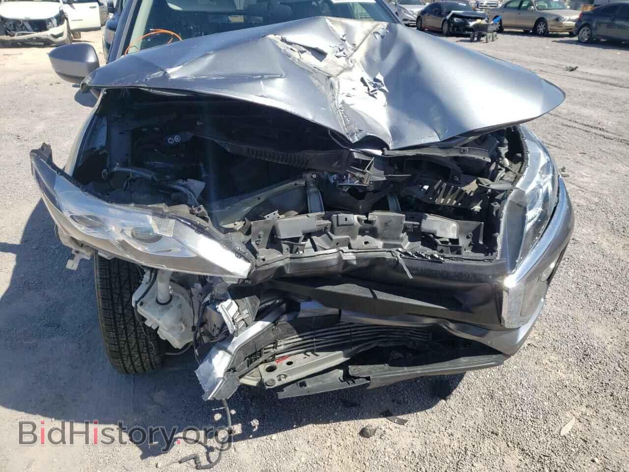 2020 MITSUBISHI ECLIPSE - VIN: JA4AS3AA4LZ034170 - Photo 9