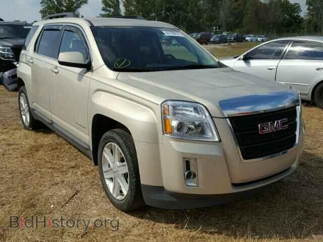 Фотография 2GKALSEK9C6226958 - GMC TERRAIN 2012