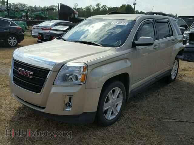 2012 GMC TERRAIN - VIN: 2GKALSEK9C6226958 - Фото 2