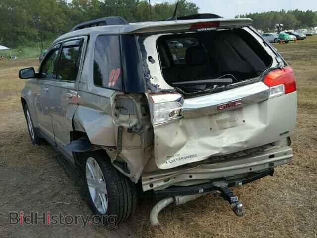 2012 GMC TERRAIN - VIN: 2GKALSEK9C6226958 - Фото 3