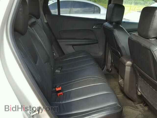 2012 GMC TERRAIN - VIN: 2GKALSEK9C6226958 - Фото 6