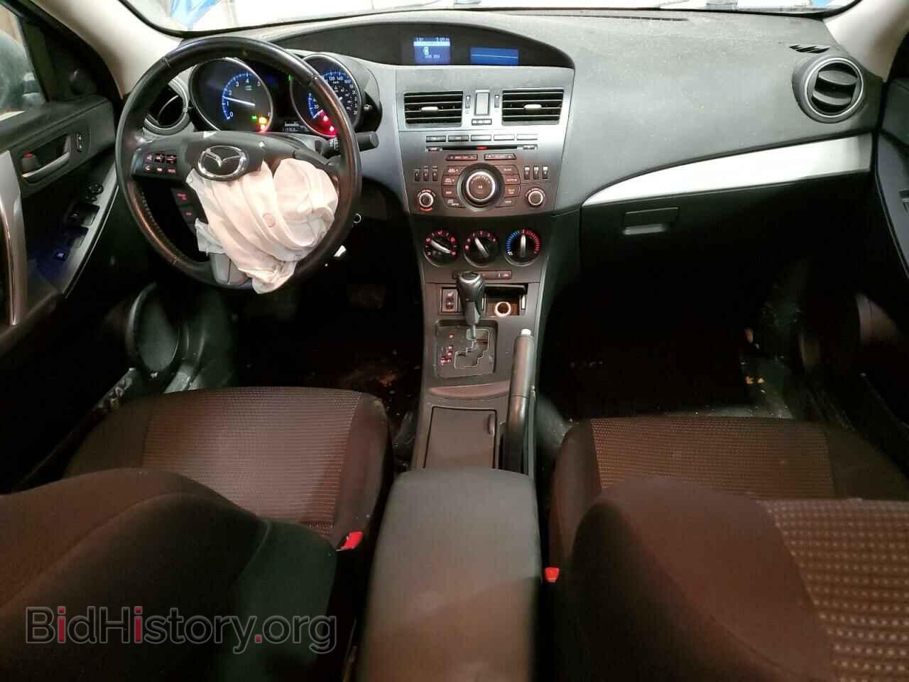 2013 MAZDA 3 - VIN: JM1BL1V7XD1811851 - Фото 8