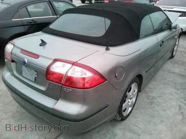 2004 SAAB 9 3 - VIN: YS3FD75Y446001671 - Фото 4