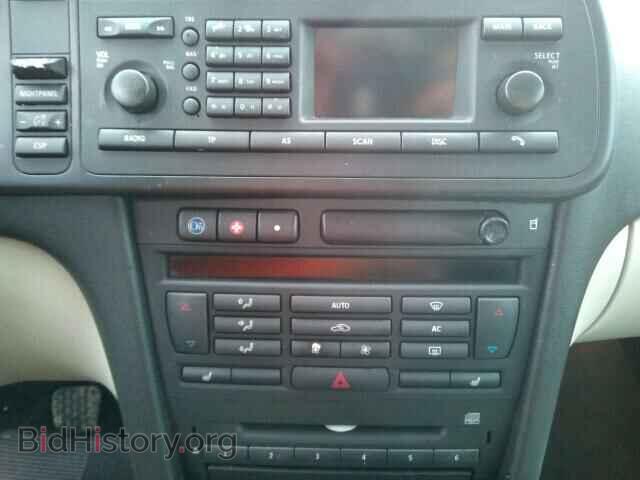 2004 SAAB 9 3 - VIN: YS3FD75Y446001671 - Фото 9
