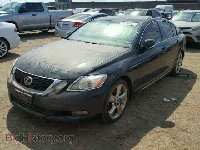 2011 LEXUS GS - VIN: JTHBE1KS1B0052401 - Photo 2