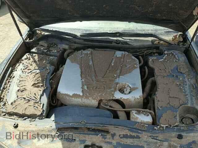 2011 LEXUS GS - VIN: JTHBE1KS1B0052401 - Photo 7