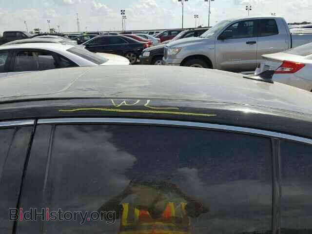 2011 LEXUS GS - VIN: JTHBE1KS1B0052401 - Photo 9