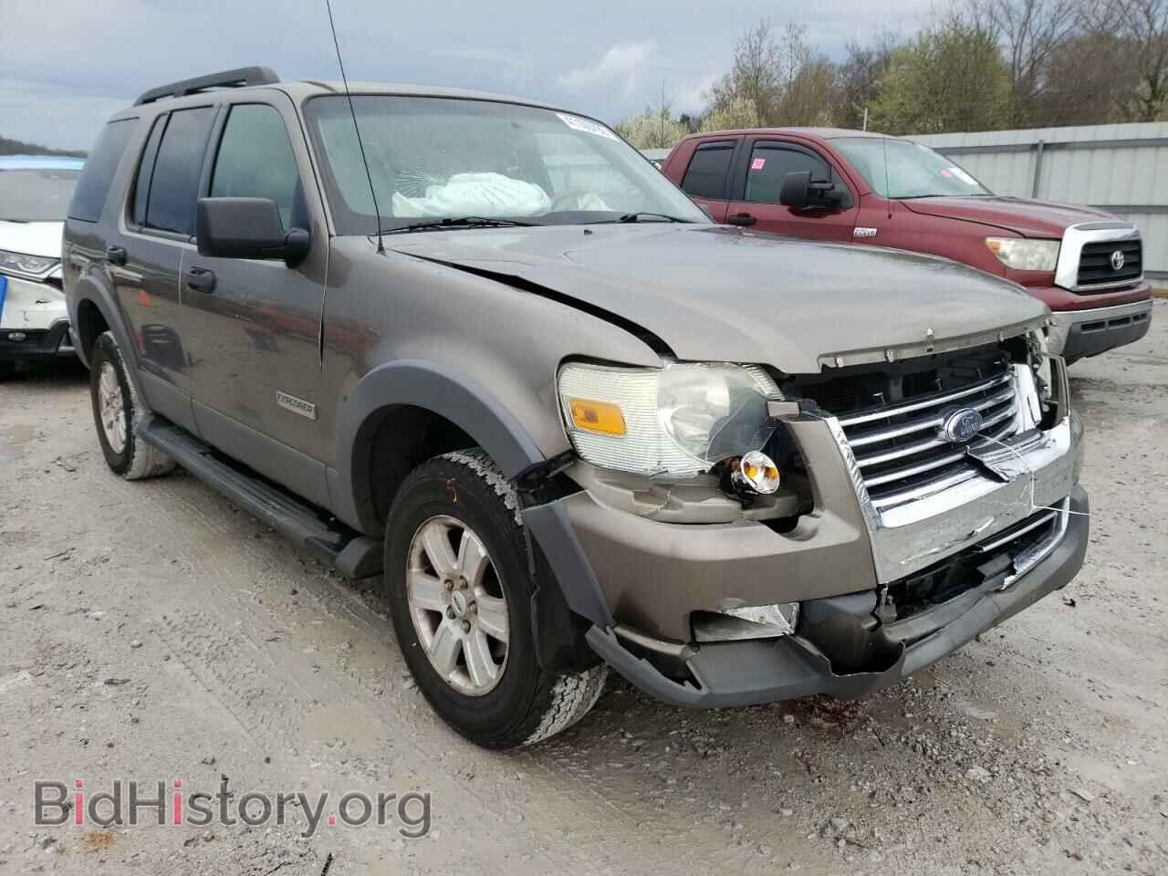 Photo 1FMEU73E46UB47879 - FORD EXPLORER 2006