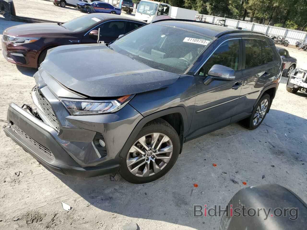 Photo 2T3C1RFV8MC119824 - TOYOTA RAV4 2021