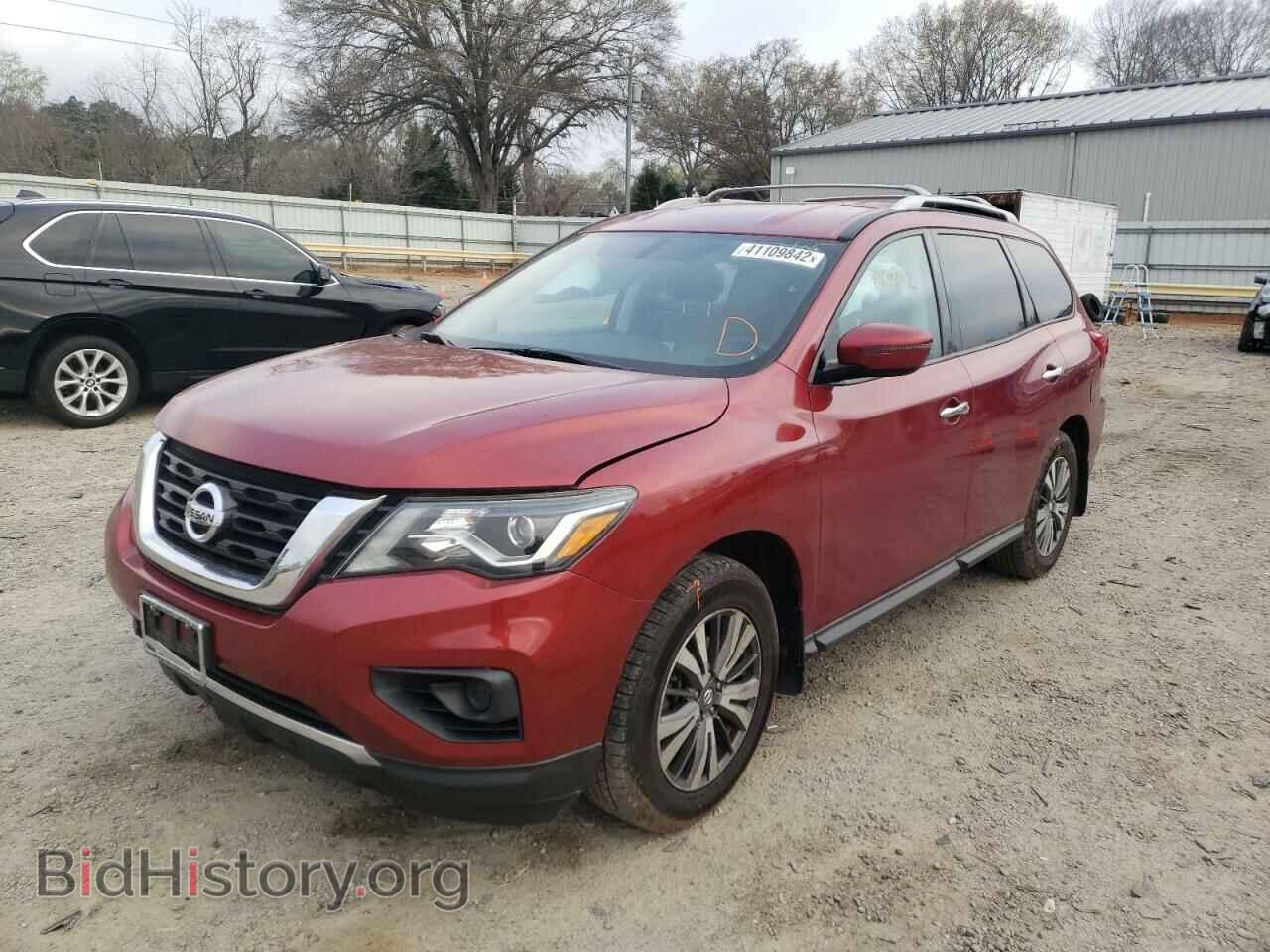 2017 NISSAN PATHFINDER - VIN: 5N1DR2MM4HC620243 - Фото 2