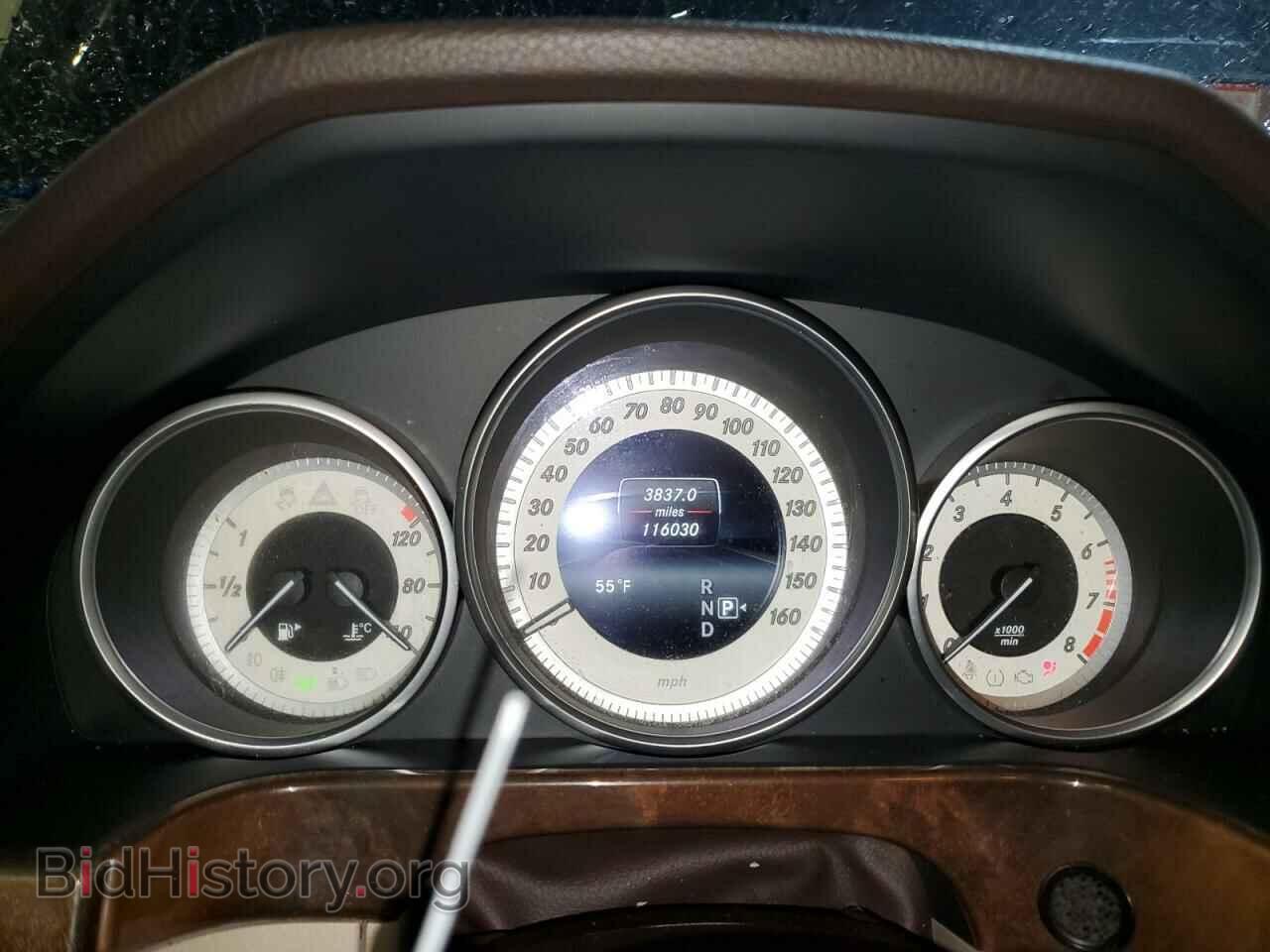 2014 MERCEDES-BENZ E-CLASS - VIN: WDDHF8JB9EA783424 - Фото 9