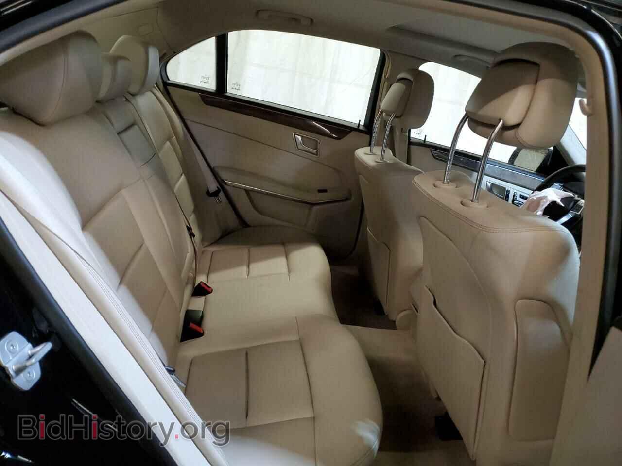 2014 MERCEDES-BENZ E-CLASS - VIN: WDDHF8JB9EA783424 - Фото 10