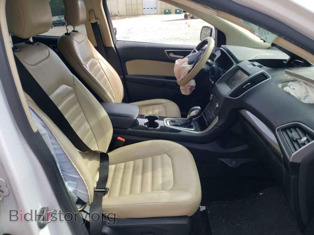 2015 FORD EDGE - VIN: 2FMTK4J81FBB51578 - Photo 5