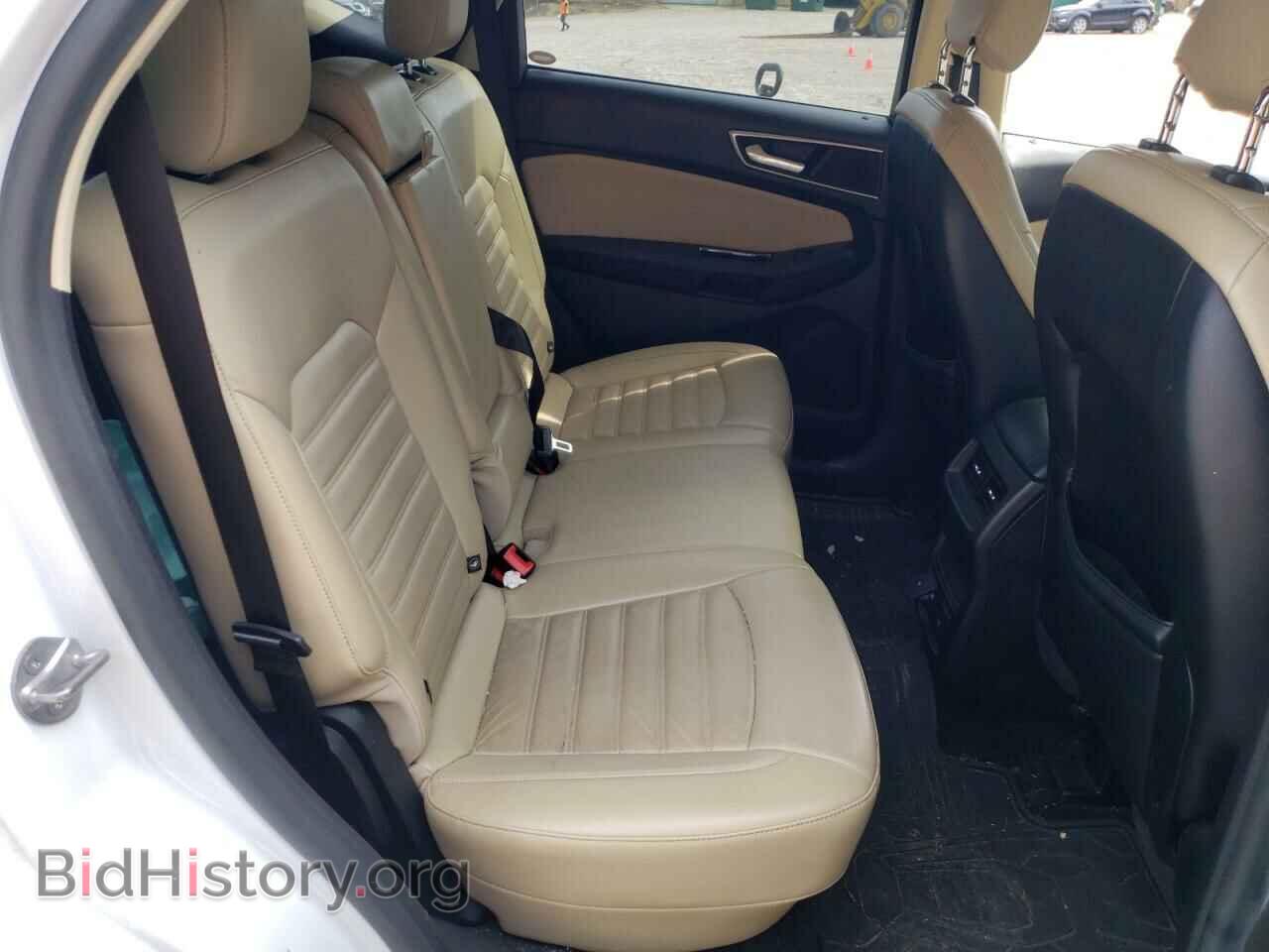 2015 FORD EDGE - VIN: 2FMTK4J81FBB51578 - Photo 6