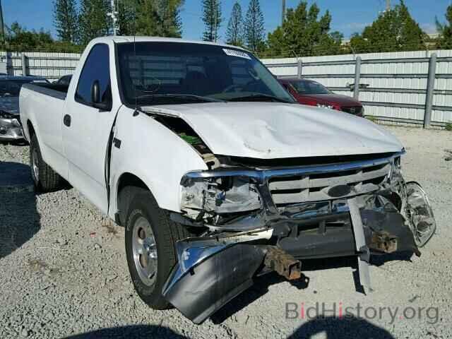 Photo 1FTRF17292NB34739 - FORD F150 2002