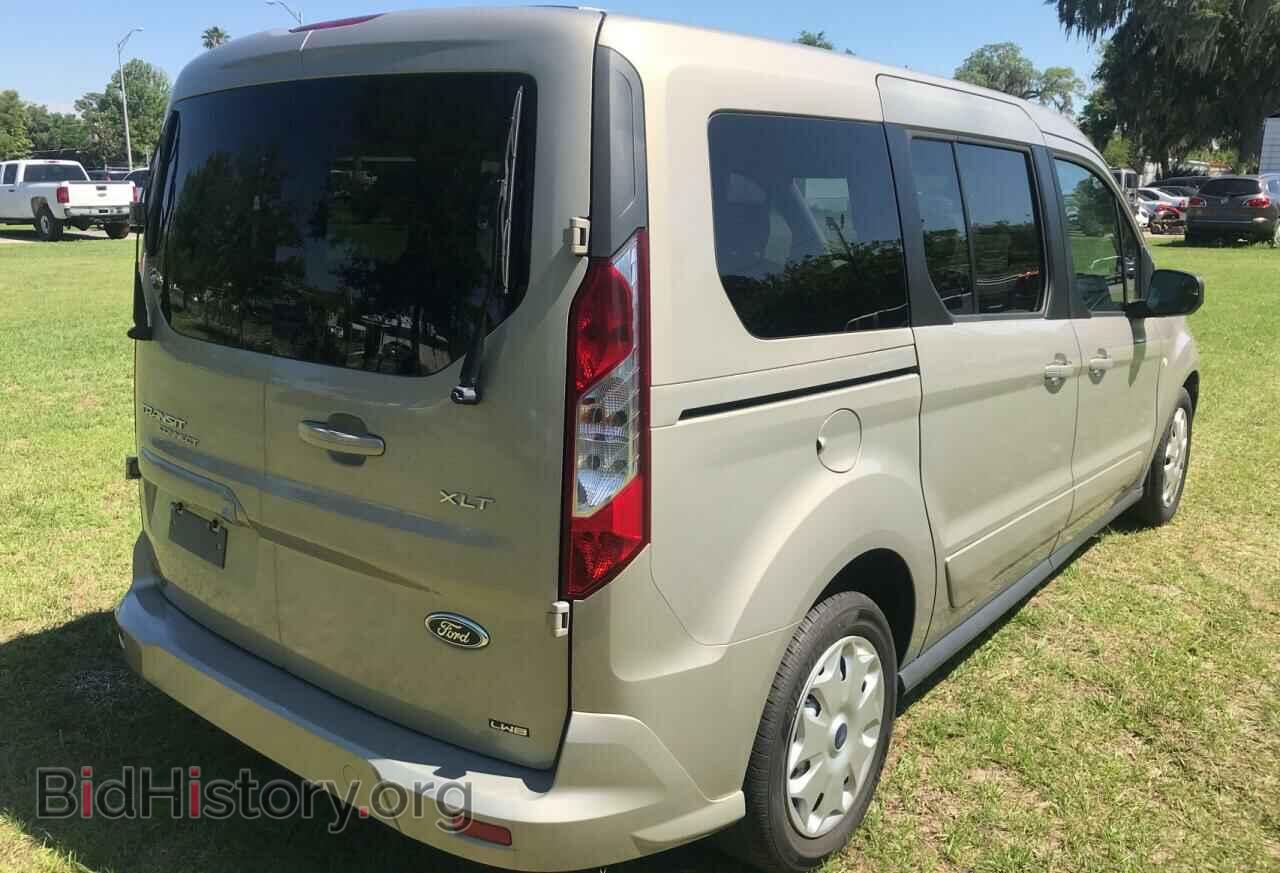 2014 FORD TRANSIT CO - VIN: NM0GS9F75E1162805 - Фото 4