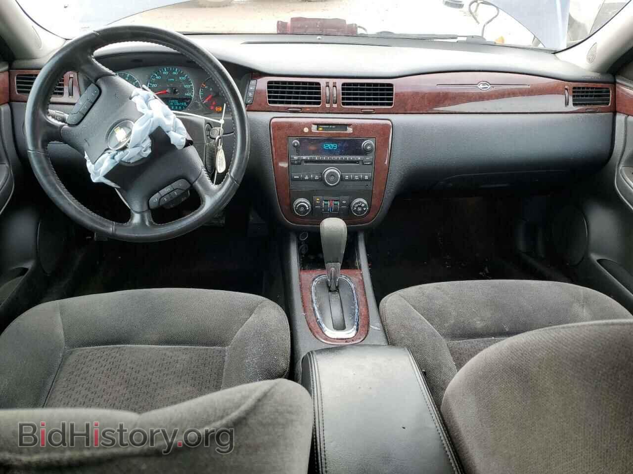 2010 CHEVROLET IMPALA - VIN: 2G1WB5EK8A1101264 - Фото 8