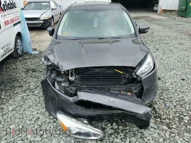 2015 FORD FOCUS - VIN: 1FADP3F28FL325824 - Фото 9