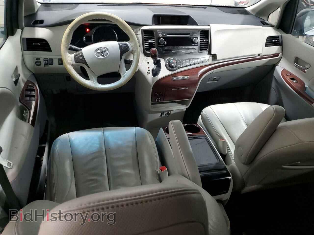 2014 TOYOTA All Models - VIN: 5TDYK3DC3ES443475 - Photo 8
