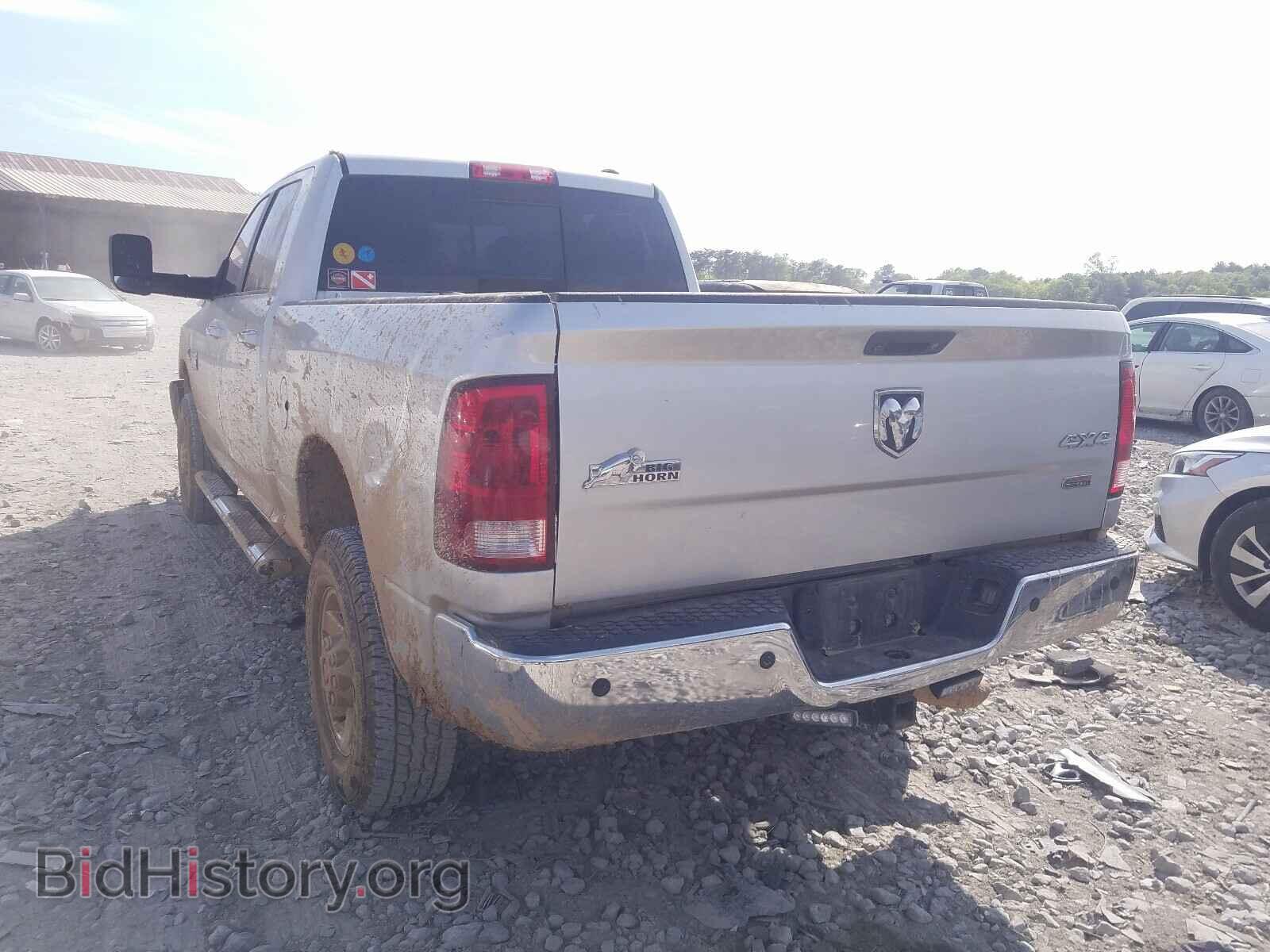 2012 DODGE RAM 2500 - VIN: 3C6UD5DL9CG102752 - Фото 3