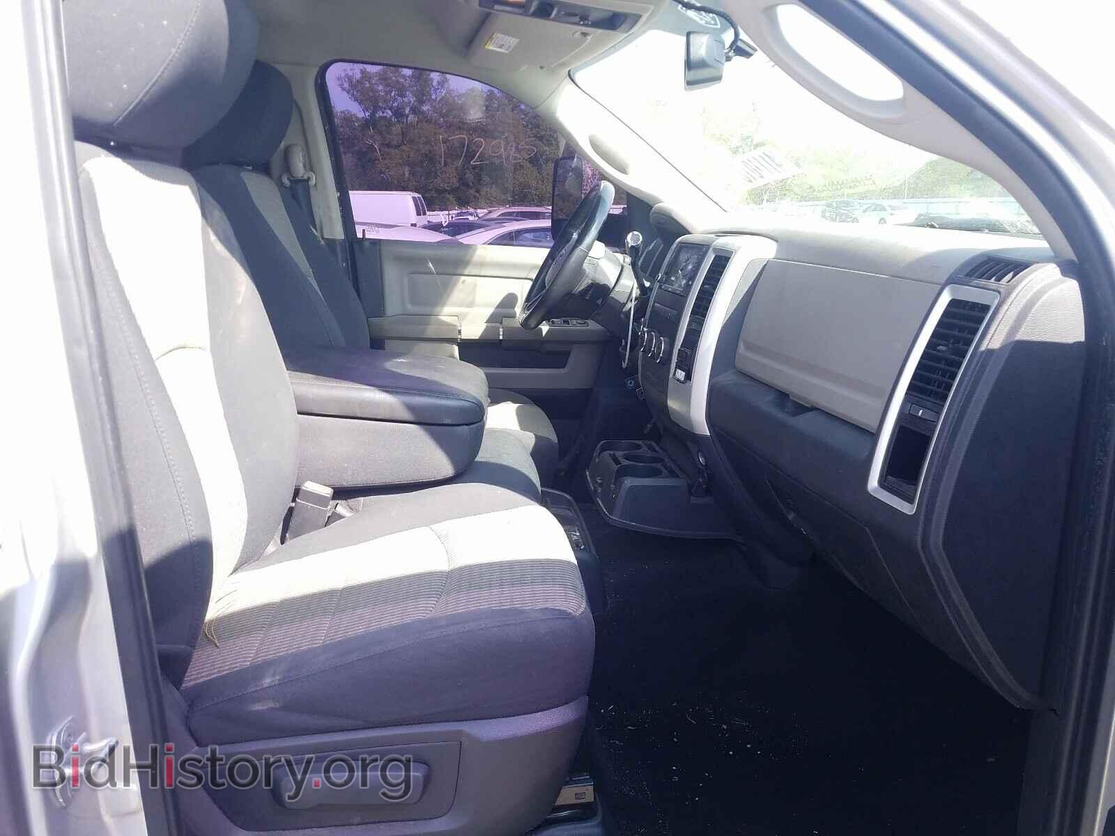 2012 DODGE RAM 2500 - VIN: 3C6UD5DL9CG102752 - Фото 5
