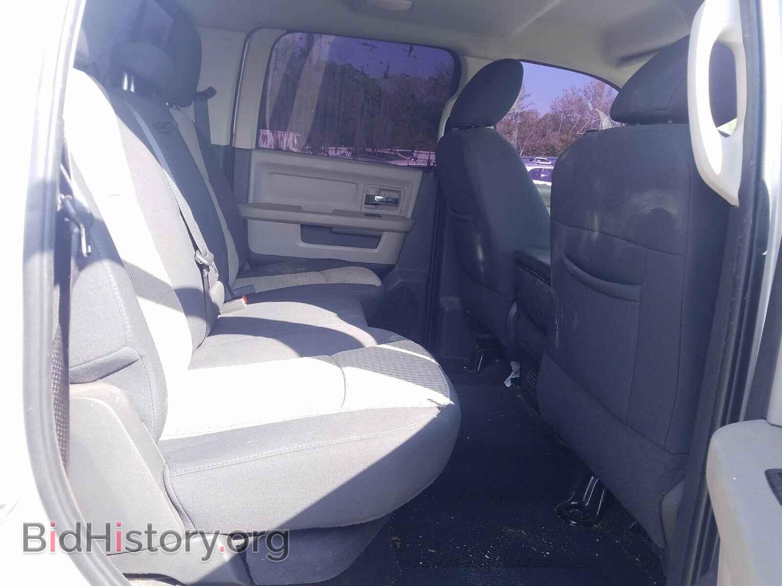 2012 DODGE RAM 2500 - VIN: 3C6UD5DL9CG102752 - Фото 6