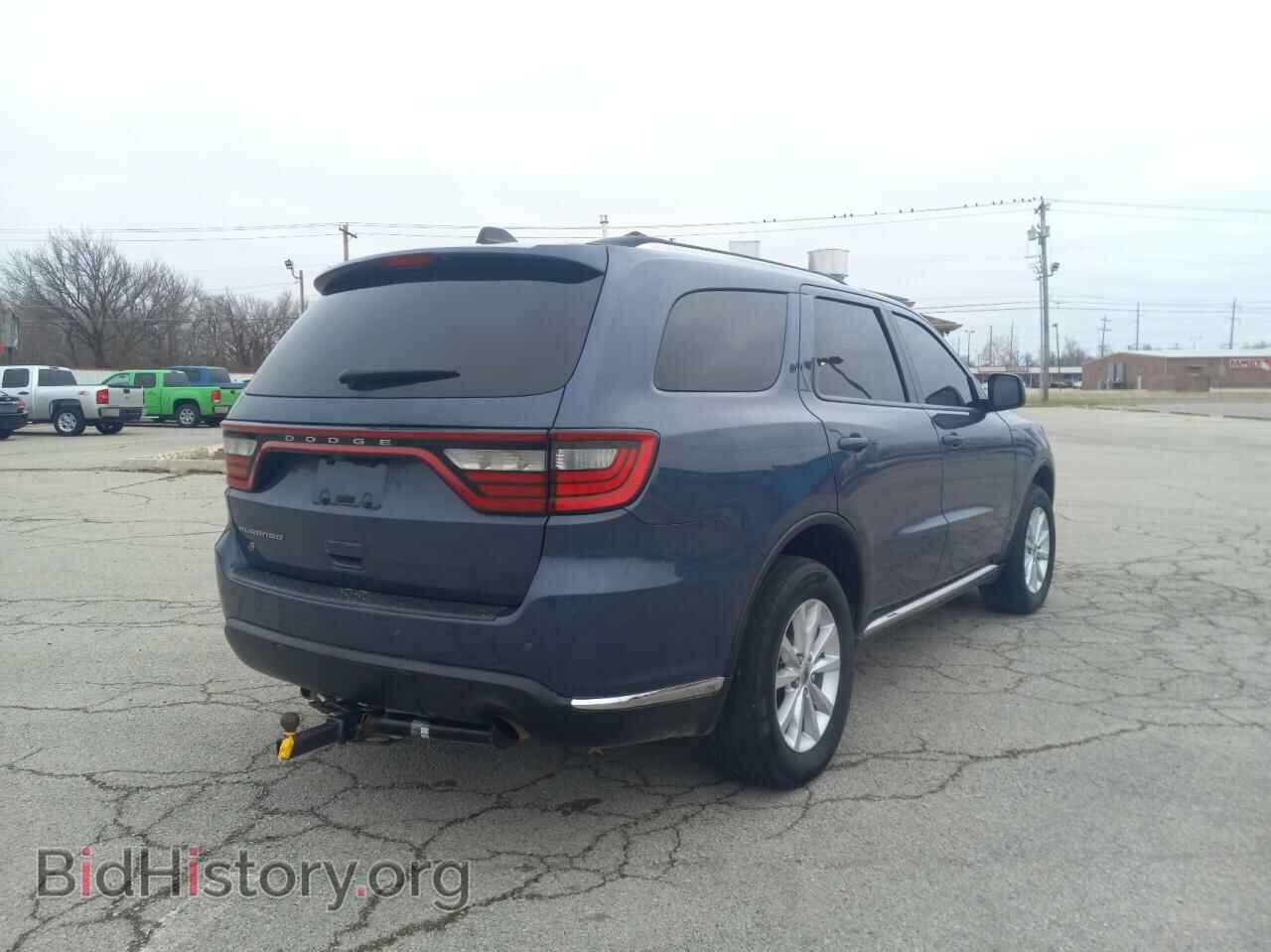 2020 DODGE DURANGO - VIN: 1C4RDJAG7LC204844 - Photo 4