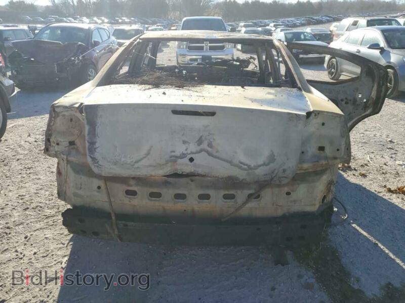 2008 Dodge CHARGER (VIN 2B3LA33G08H152857) — photo 6 of 11