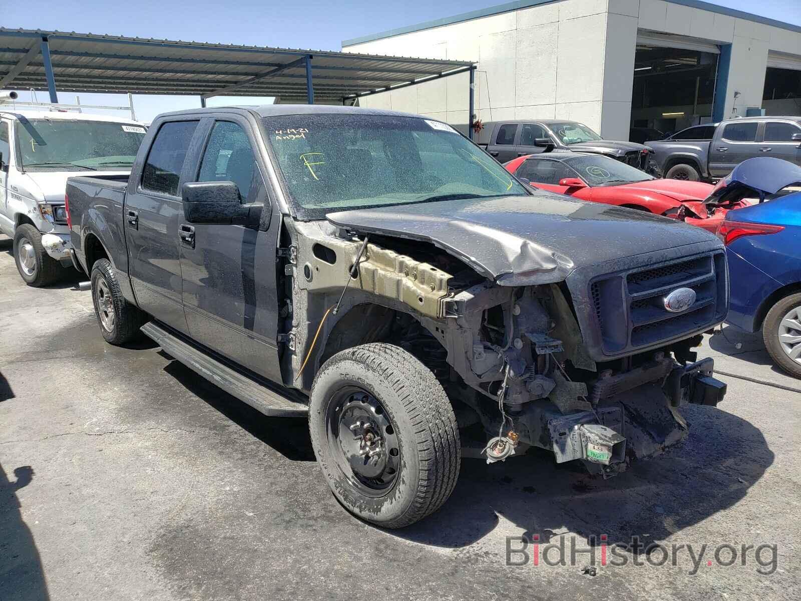 Photo 1FTRW12W88FB32459 - FORD F-150 2008