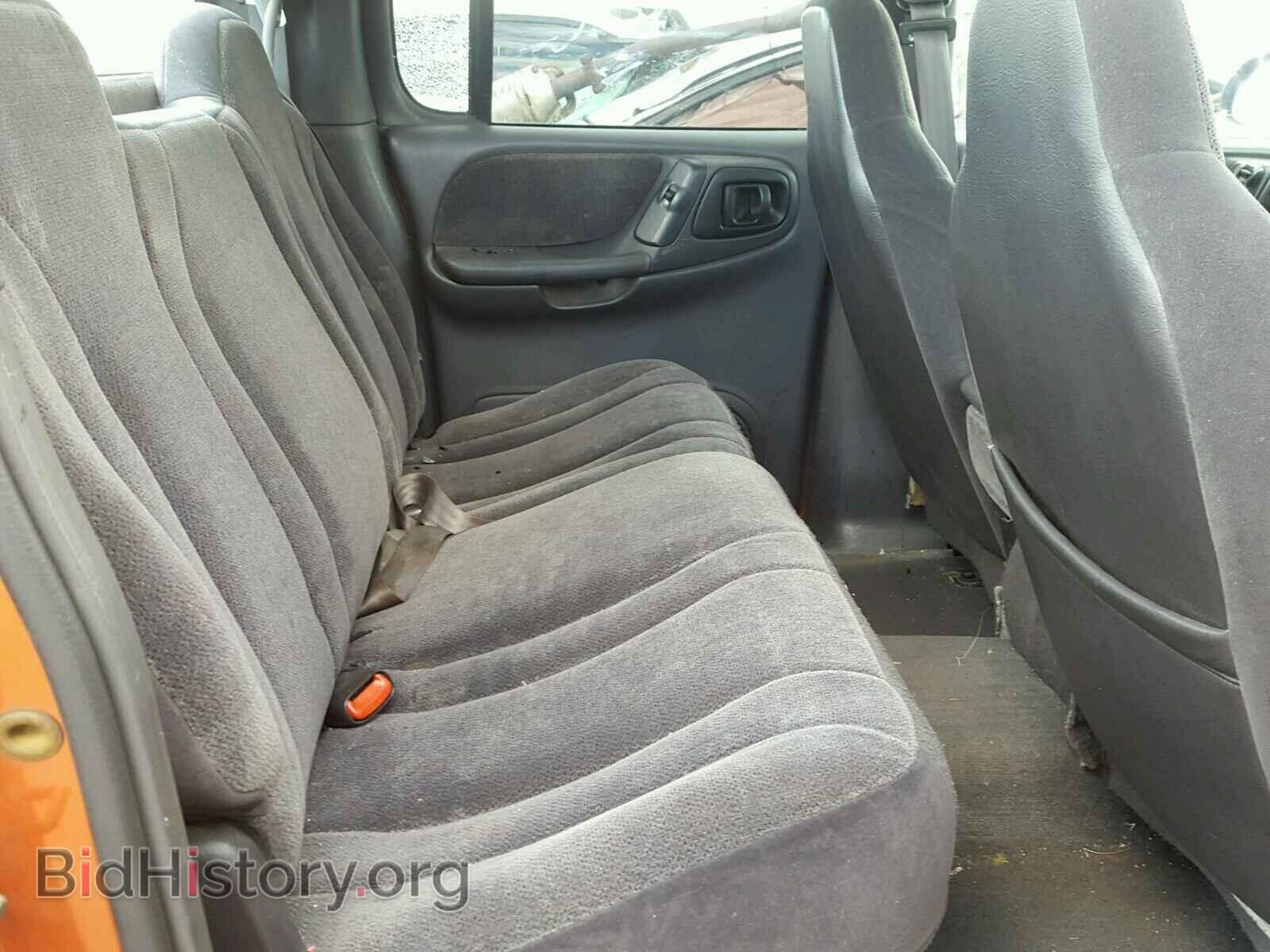 2000 DODGE DAKOTA - VIN: 1B7GL2AX2YS667150 - Фото 6