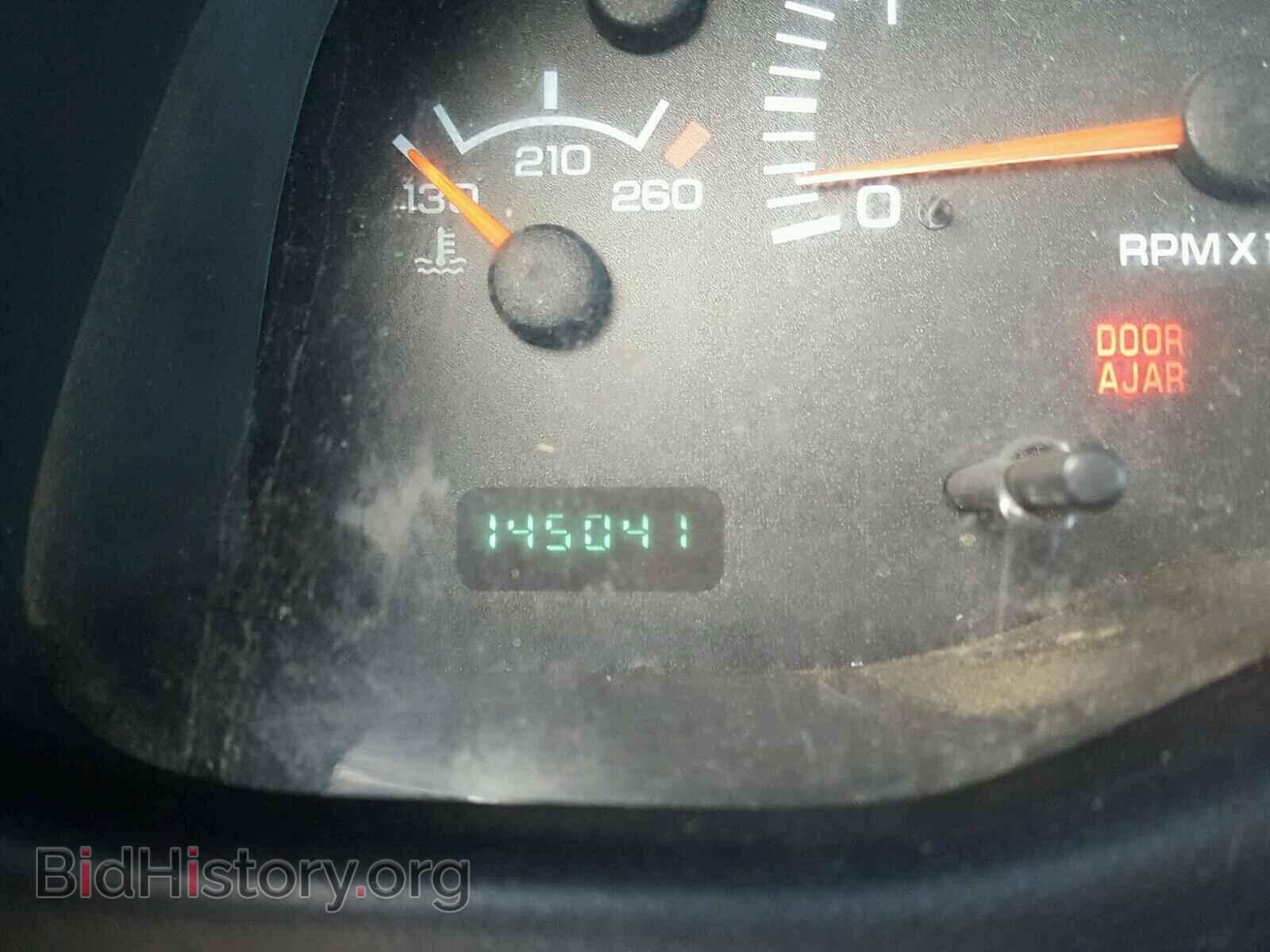 2000 DODGE DAKOTA - VIN: 1B7GL2AX2YS667150 - Фото 8