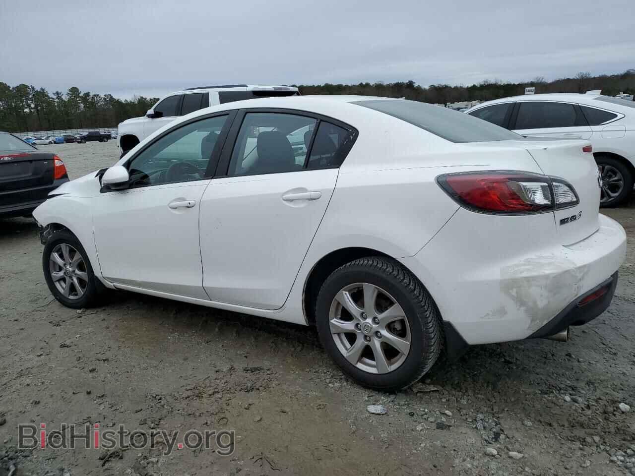 2010 MAZDA 3 - VIN: JM1BL1SF9A1132337 - Фото 2