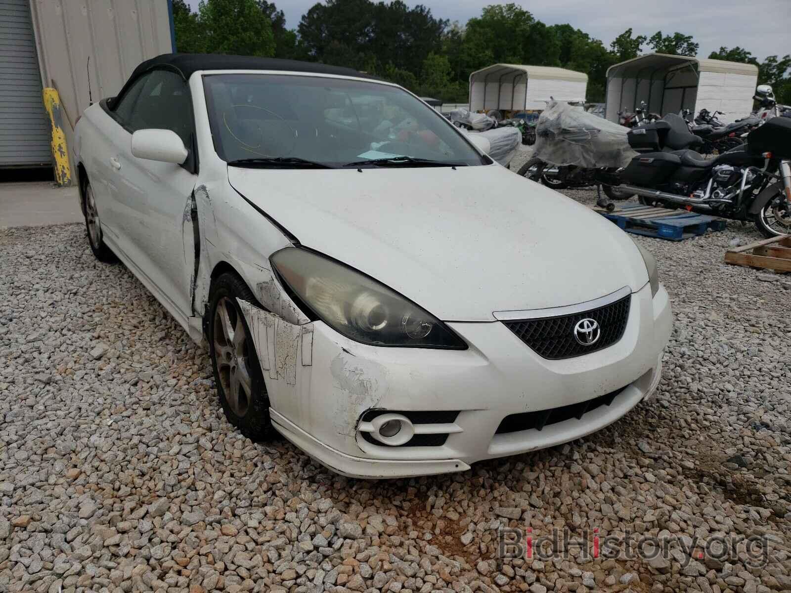 Photo 4T1FA38P47U111630 - TOYOTA CAMRY 2007