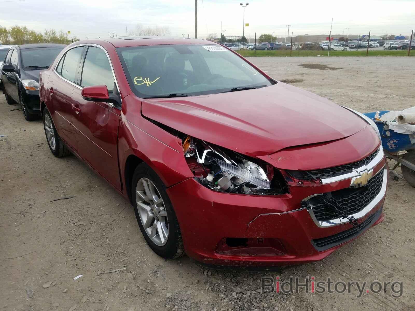 Photo 1G11C5SL2EF192387 - CHEVROLET MALIBU 2014