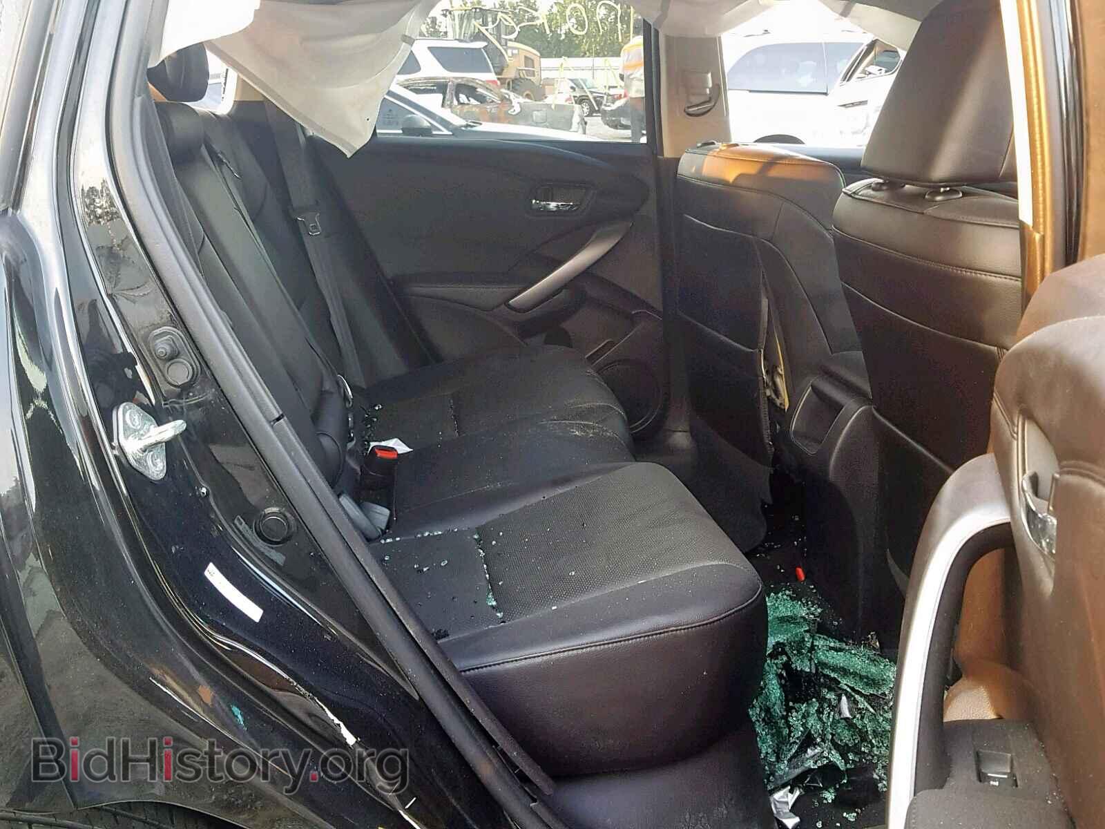 2015 ACURA RDX TECHNO - VIN: 5J8TB3H58FL015332 - Фото 6