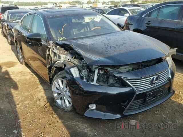 Photo JTHBW1GG4E2052662 - LEXUS ES 300H 2014