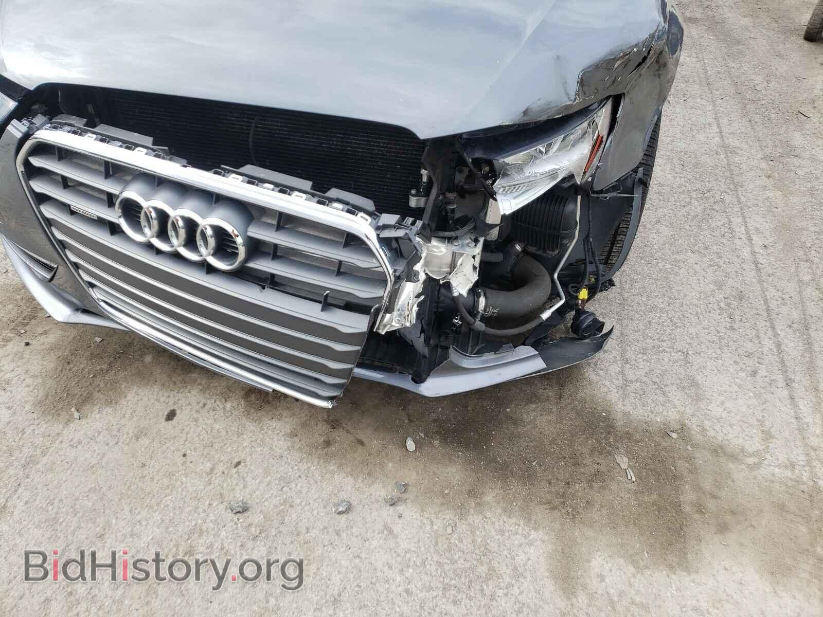 2013 AUDI A4 - VIN: WAUBFAFL0DN022925 - Фото 9