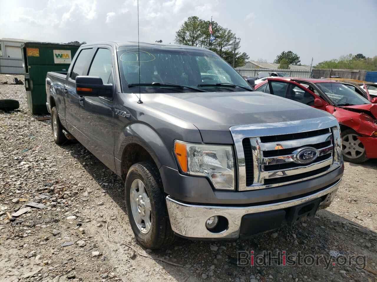 Photo 1FTEW1C89AFB33480 - FORD F-150 2010