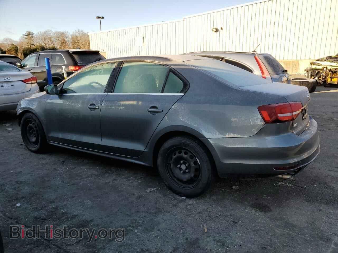 2017 VOLKSWAGEN JETTA - VIN: 3VW2B7AJ6HM273291 - Фото 2