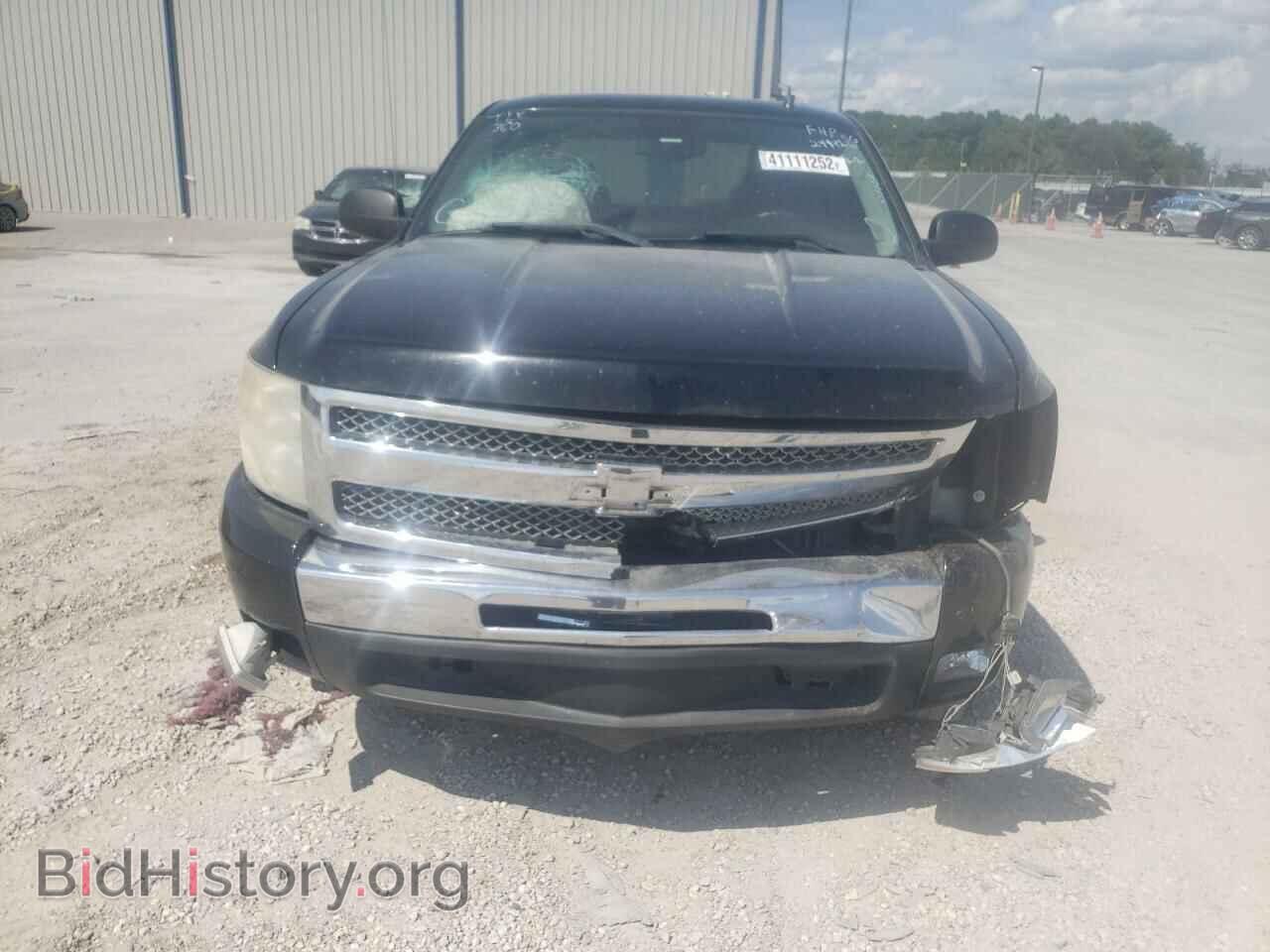 2011 CHEVROLET SILVERADO - VIN: 3GCPCSE05BG139727 - Фото 9